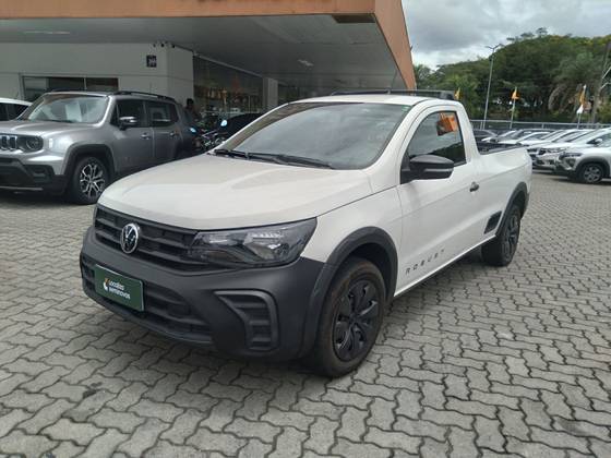 VOLKSWAGEN SAVEIRO 1.6 MSI ROBUST CS 16V FLEX 2P MANUAL